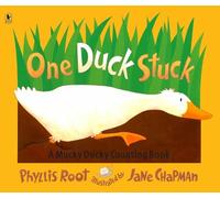 Phyllis Root One Duck Stuck Big Book (Tascabile)