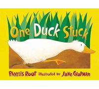 Phyllis Root One Duck Stuck (Libro di cartone)