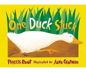 Phyllis Root One Duck Stuck (Libro di cartone)