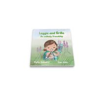 Phyllis Schwartz Laggie and Grillo (Copertina rigida)