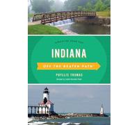 Phyllis Thomas Indiana Off the Beaten Path® (Tascabile)