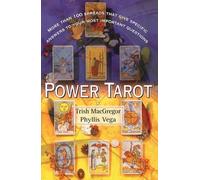 Phyllis Vega T.J. MacGregor Power Tarot (Tascabile)