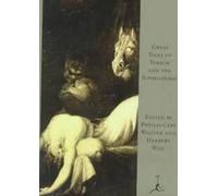 Phyllis Wagner Great Tales of Terror and the Supernatural (Copertina rigida)