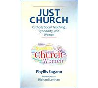 Phyllis Zagano Just Church (Tascabile)