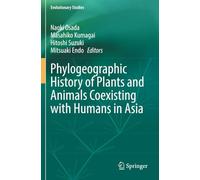 Phylogeographic History of Plants and Animals Coexisting with Humans in Asia