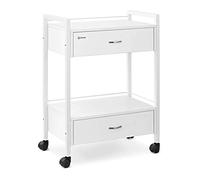 physa Carrello Estetista PHYSA CT-2 (2 cassetti - 62.5 x 40 x 85.5 cm)