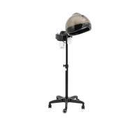physa Casco vaporizzatore per capelli con stativo - 750 W - Timer - 0,75 l PHY-750HD-06 BLACK