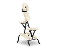 physa Lettino Massaggio Portatile PHYSA MONTPELLIER BEIGE (47 x 72 x 115 cm, 160 kg)