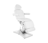 physa Lettino per estetista elettrico - 350 W - 187 x 60 x 65 - 87,5 cm - 150 kg - Bianco PHYSA BOLZANO WHITE