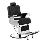 physa Sedia da barbiere LUXURIA BLACK PHYSA LUXURIA BLACK