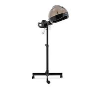 physa Casco vaporizzatore per capelli con stativo - 730 W - Timer - 750 cm³ PHY-750HD-03 BLACK