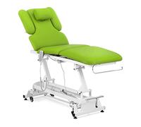 Physa Physa Nantes Light Green_PH - Lettino da massaggio a 3 motori, 250 kg, colore: Verde chiaro