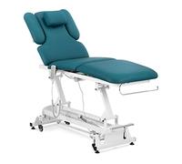 physa Lettino massaggio elettrico - 3 motori - 250 kg - turchese PHYSA NANTES TURQUOISE_PH