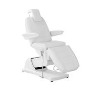 physa Poltrona pedicure - 350 W - 182 x 60 x 64 - 89 cm - 150 kg - Bianca PHYSA BATTIPAGLIA WHITE