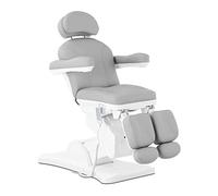 physa Poltrona Pedicure PHYSA ERCOLANO GREY (grigio, Altezza: 650-910 mm)