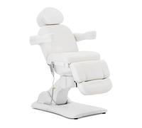physa Poltrona Pedicure PHYSA GENOA WHITE (bianco, Altezza: 68-91 cm)