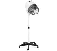 physa Seconda Mano Casco asciugacapelli - Con supporto - 1.100 W - Bianco PHY-1100HD-1 WHITE