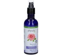 Physalis Acqua Florale Rosa Bio 200 ml Soluzione