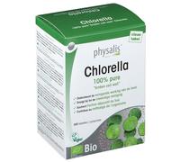 Physalis Chlorella 200 pz Compresse