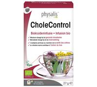 Physalis Cholecontrol Infusie Bio 20x1,5 g Bustine filtro