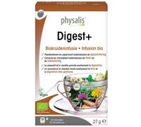 Physalis Digest + Bio Infusie 20x1,5 g Bustine filtro