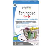Physalis Echinacea Forte Infusie Bio 20x1,5 g Bustine filtro