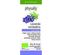PHYSALIS - ESEN. Lavanda verdura 10 ml Bio PHYSALIS