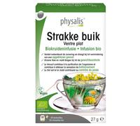 Physalis Flat Belly Infusie Bio 20x1,5 g Bustine filtro
