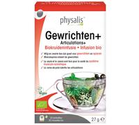 Physalis + Infusie Bio 27 g Bustine filtro
