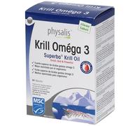 Physalis® Krill Omega 3 60 pz Capsule