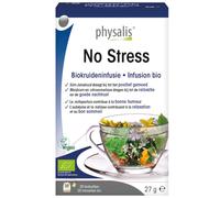 Physalis No Stress Infusie Bio 20x1,5 g Bustine filtro
