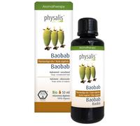 Physalis PO Baobab Bio Essential Oil 50 ml Olio essenziale