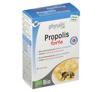 Physalis® Propolis Forte Bio 30 pz Compresse