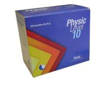 Physic Level 10 Tonic 160g - Integratore Energetico Naturale