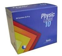 physic level 10 Tonic 20 Bustine 8g