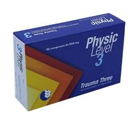 Biogroup Physic Level 3 Trauma Three 30 compresse - integratore per i muscoli