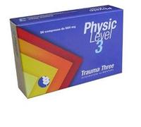 Physic Level 3 Trauma Three Integratore 30 Compresse