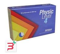 PHYSIC LEVEL 4 ARTIDOL 30 COMPRESSE DA 800 MG