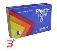 PHYSIC LEVEL 5 CERVICAL 30 COMPRESSE DA 800 MG