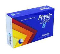 PHYSIC LEVEL 6 LUMBAR 30CPR