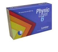 Physic Level 6 Lumbar Integratore 30 Compresse