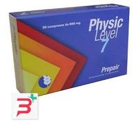 PHYSIC LEVEL 7 PREPAIR 30 COMPRESSE DA 800 MG