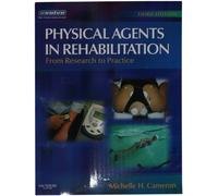Physical Agents in Rehabilitation: From Research to Practice
