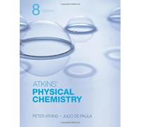 Physical Chemistry