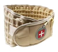 Physical Decompression Back Belt, Spinal Air Traction Belt compatible with Lower Back Pain Relief, Back Support, -SJL