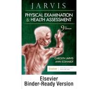 Physical Examination and Health Assessment