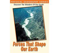 Physical Geography - Forces That Shape Our Earth [DVD] [Edizione: Regno Unito]