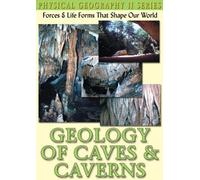 Physical Geography - Geology Of Caves And Caverns [Edizione: Regno Unito]