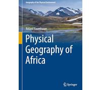 Physical Geography of Africa