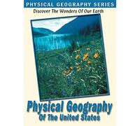 Physical Geography of the United States [Edizione: Regno Unito]